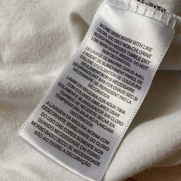 Harley Davidson Raglan Long Sleeve Small Logo Shirt Size Large - Picture 7 of 9